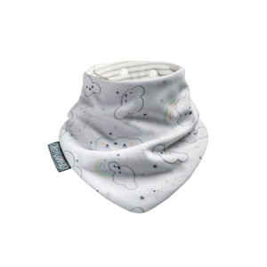 CheekyChompers Μπαντάνα από 100% Βαμβάκι Every Cloud 2τμχ CheekyChompers Μπαντάνα από 100% Βαμβάκι Every Cloud 2τμχ