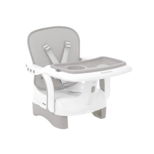 Καρεκλάκι Φαγητού Booster  Chewy Grey Kikka Boo