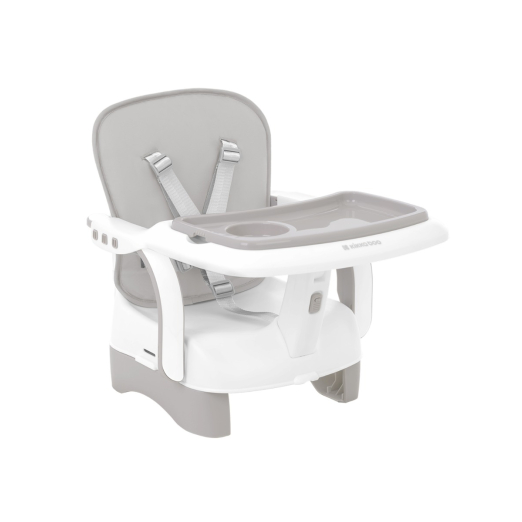 Καρεκλάκι Φαγητού Booster  Chewy Grey Kikka Boo