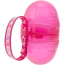 Chicco Διπλή Θήκη Πιπίλας Ροζ Chicco Διπλή Θήκη Πιπίλας Ροζ