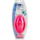 Chicco Διπλή Θήκη Πιπίλας Ροζ Chicco Διπλή Θήκη Πιπίλας Ροζ