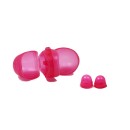 Chicco Διπλή Θήκη Πιπίλας Ροζ Chicco Διπλή Θήκη Πιπίλας Ροζ