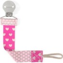 Chicco Fashion Κλιπ Πιπίλας Ροζ Chicco Fashion Κλιπ Πιπίλας Ροζ