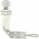 Chicco Fashion Κλιπ Πιπίλας Μπεζ