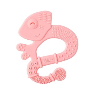 Chicco Μασητικός Κρίκος Οδοντοφυΐας Από Σιλικόνη Για 2 m+