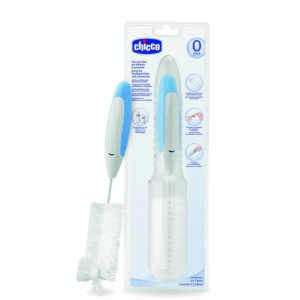 Chicco Βούρτσα καθαρισμού Για Μπιμπερό Και Θηλές