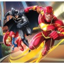 Clementoni Παιδικό Παζλ Super Color DC Comics Justice League 3x48τμχ 5+ Χρονών Clementoni Παιδικό Παζλ Super Color DC Comics Justice League 3x48τμχ 5+ Χρονών