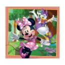 Clementoni Παιδικό Παζλ Super Color Disney Mickey And Friends 3x48τμχ Clementoni Παιδικό Παζλ Super Color Disney Mickey And Friends 3x48τμχ