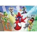Clementoni Παιδικό Παζλ Super Color Marvel Spidey Και Οι Απίθανοι Φίλοι Του 2x60 τμχ Clementoni Παιδικό Παζλ Super Color Marvel Spidey Και Οι Απίθανοι Φίλοι Του 2x60 τμχ