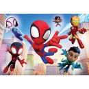 Clementoni Παιδικό Παζλ Super Color Marvel Spidey Και Οι Απίθανοι Φίλοι Του 2x60 τμχ Clementoni Παιδικό Παζλ Super Color Marvel Spidey Και Οι Απίθανοι Φίλοι Του 2x60 τμχ