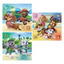 Clementoni Παιδικό Παζλ Super Color Nickelodeon Paw Patrol 3x48τμχ 5+ Χρονών Clementoni Παιδικό Παζλ Super Color Nickelodeon Paw Patrol 3x48τμχ 5+ Χρονών