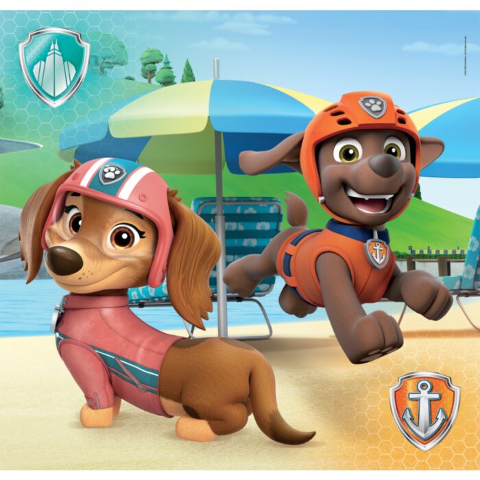 Clementoni Παιδικό Παζλ Super Color Nickelodeon Paw Patrol 3x48τμχ 5+ Χρονών Clementoni Παιδικό Παζλ Super Color Nickelodeon Paw Patrol 3x48τμχ 5+ Χρονών