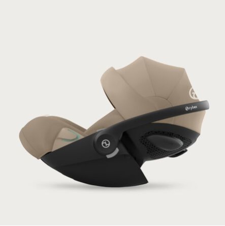 Κάθισμα Αυτοκινήτου Cloud G i-Size Stone Grey Plus Cybex