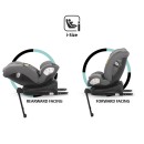 Coccolle Κάθισμα Αυτοκινήτου iSize 40-150 cm Sidra Diamond Μαύρο Coccolle Κάθισμα Αυτοκινήτου iSize 40-150 cm Sidra Diamond Μαύρο