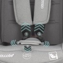 Coccolle Κάθισμα Αυτοκινήτου iSize 40-150 cm Sidra Moonlit Γκρι Coccolle Κάθισμα Αυτοκινήτου iSize 40-150 cm Sidra Moonlit Γκρι