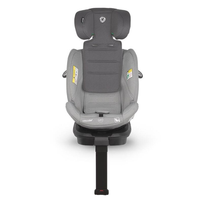 Coccolle Κάθισμα Αυτοκινήτου iSize 40-150 cm Sidra Moonlit Γκρι Coccolle Κάθισμα Αυτοκινήτου iSize 40-150 cm Sidra Moonlit Γκρι