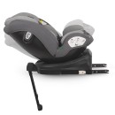 Coccolle Κάθισμα Αυτοκινήτου iSize 40-150 cm Sidra Diamond Black