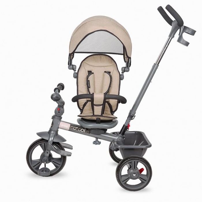 Coccolle Τρίκυκλο Ποδήλατo Primo Lunar Rock Coccolle Τρίκυκλο Ποδήλατo Primo Lunar Rock