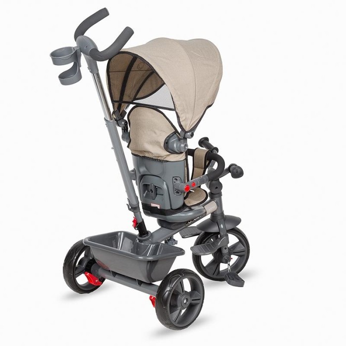 Coccolle Τρίκυκλο Ποδήλατo Primo Lunar Rock Coccolle Τρίκυκλο Ποδήλατo Primo Lunar Rock