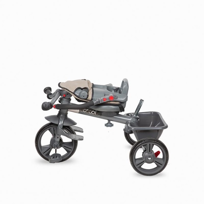 Coccolle Τρίκυκλο Ποδήλατo Primo Lunar Rock Coccolle Τρίκυκλο Ποδήλατo Primo Lunar Rock