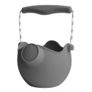 Scrunch Ποτιστήρι από ανακυκλώσιμη σιλικόνη Cool Gray Scrunch Ποτιστήρι από ανακυκλώσιμη σιλικόνη Cool Gray