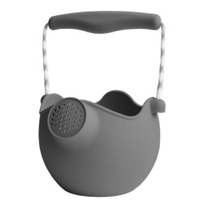 Scrunch Ποτιστήρι από ανακυκλώσιμη σιλικόνη Cool Gray