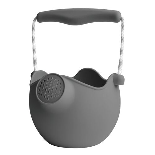 Scrunch Ποτιστήρι από ανακυκλώσιμη σιλικόνη Cool Gray Scrunch Ποτιστήρι από ανακυκλώσιμη σιλικόνη Cool Gray