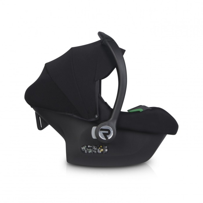 Cosmo Κάθισμα Αυτοκινήτου 40-86 cm I Size Black Riko Cosmo Κάθισμα Αυτοκινήτου 40-86 cm I Size Black Riko