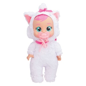Cry Babies Κλαψουλίνια Tiny Cuddles Disney - Διαδραστική Κούκλα Κλαίει Με Αληθινά Δάκρυα Marie Cry Babies Κλαψουλίνια Tiny Cuddles Disney - Διαδραστική Κούκλα Κλαίει Με Αληθινά Δάκρυα Marie