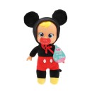 Cry Babies Κλαψουλίνια Tiny Cuddles Disney - Διαδραστική Κούκλα Κλαίει Με Αληθινά Δάκρυα Mickey Mouse Cry Babies Κλαψουλίνια Tiny Cuddles Disney - Διαδραστική Κούκλα Κλαίει Με Αληθινά Δάκρυα Mickey Mouse