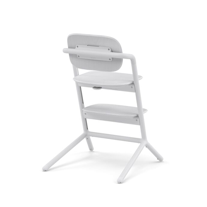 Cybex Καρεκλάκι Φαγητού 4 σε 1 Lemo All White