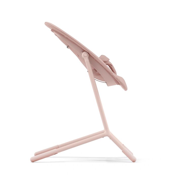 Cybex Καρεκλάκι Φαγητού 4 σε 1 Lemo Pearl Pink