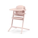 Cybex Καρεκλάκι Φαγητού 4 σε 1 Lemo Pearl Pink