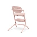 Cybex Καρεκλάκι Φαγητού 4 σε 1 Lemo Pearl Pink