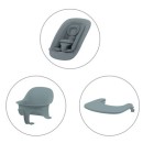 Cybex Καρεκλάκι Φαγητού 4 σε 1 Lemo Stone Blue