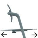 Cybex Καρεκλάκι Φαγητού 4 σε 1 Lemo Stone Blue