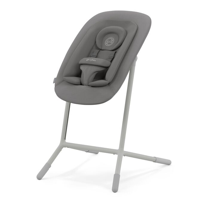 Cybex Καρεκλάκι Φαγητού 4 σε 1 Lemo Suede Grey Cybex Καρεκλάκι Φαγητού 4 σε 1 Lemo Suede Grey