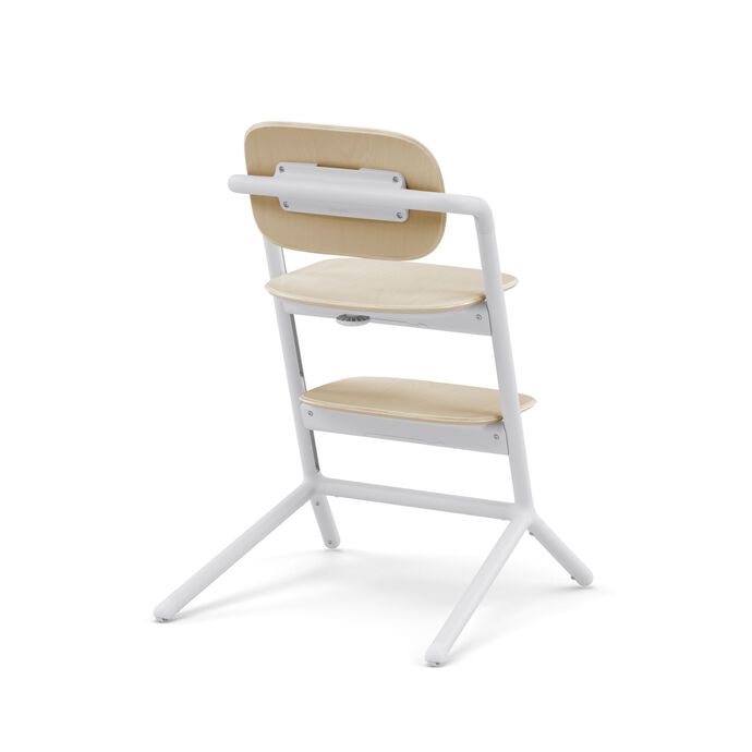 Cybex Καρεκλάκι Φαγητού 4 σε 1 Lemo Sand White