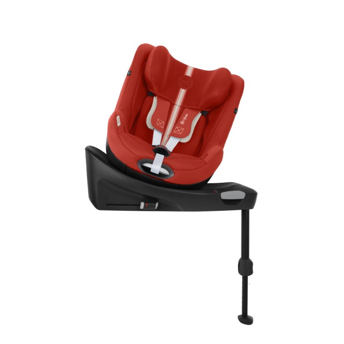Cybex Κάθισμα Αυτοκινήτου Sirona Gi i-Size Hibiscus Red (Plus) Cybex Κάθισμα Αυτοκινήτου Sirona Gi i-Size Hibiscus Red (Plus)