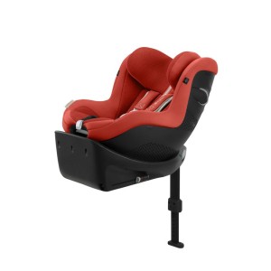 Cybex Κάθισμα Αυτοκινήτου Sirona Gi i-Size Hibiscus Red (Plus)