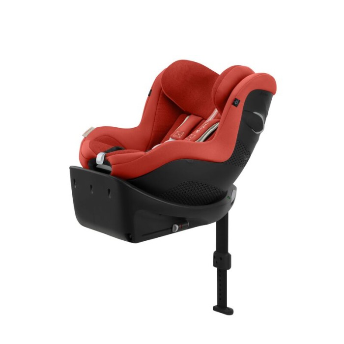 Cybex Κάθισμα Αυτοκινήτου Sirona Gi i-Size Hibiscus Red (Plus) Cybex Κάθισμα Αυτοκινήτου Sirona Gi i-Size Hibiscus Red (Plus)