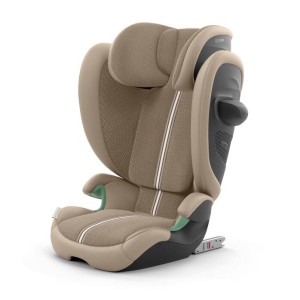 Cybex Κάθισμα Αυτοκινήτου Solution G2 Almond Beige (Plus)