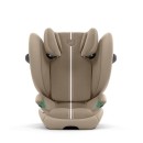 Cybex Κάθισμα Αυτοκινήτου Solution G2 Almond Beige (Plus) Cybex Κάθισμα Αυτοκινήτου Solution G2 Almond Beige (Plus)