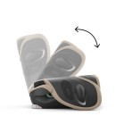 Cybex Κάθισμα Αυτοκινήτου Solution G2 Almond Beige (Plus) Cybex Κάθισμα Αυτοκινήτου Solution G2 Almond Beige (Plus)