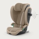 Cybex Κάθισμα Αυτοκινήτου Solution G2 Almond Beige (Plus) Cybex Κάθισμα Αυτοκινήτου Solution G2 Almond Beige (Plus)