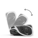 Cybex Κάθισμα Αυτοκινήτου Solution G2 Fog Grey Cybex Κάθισμα Αυτοκινήτου Solution G2 Fog Grey