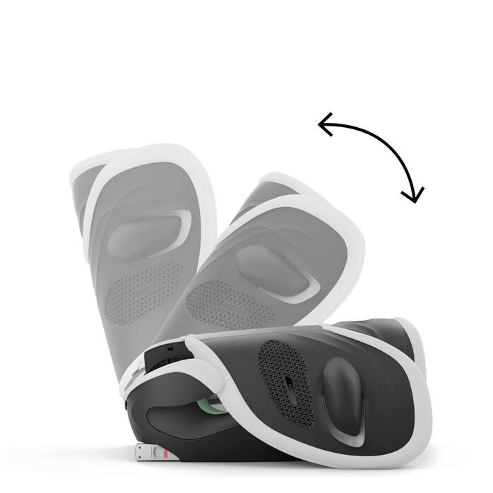 Cybex Κάθισμα Αυτοκινήτου Solution G2 Fog Grey Cybex Κάθισμα Αυτοκινήτου Solution G2 Fog Grey