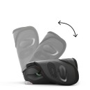 Cybex Κάθισμα Αυτοκινήτου Solution G2 Moon Black (Plus) Cybex Κάθισμα Αυτοκινήτου Solution G2 Moon Black (Plus)