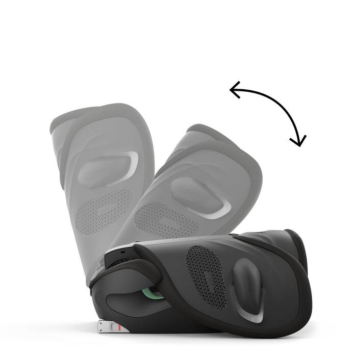 Cybex Κάθισμα Αυτοκινήτου Solution G2 Moon Black (Plus) Cybex Κάθισμα Αυτοκινήτου Solution G2 Moon Black (Plus)