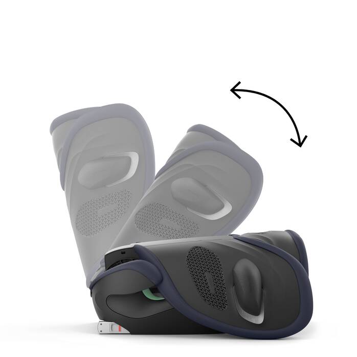 Cybex Κάθισμα Αυτοκινήτου Solution G2 Ocean Blue (Plus) Cybex Κάθισμα Αυτοκινήτου Solution G2 Ocean Blue (Plus)